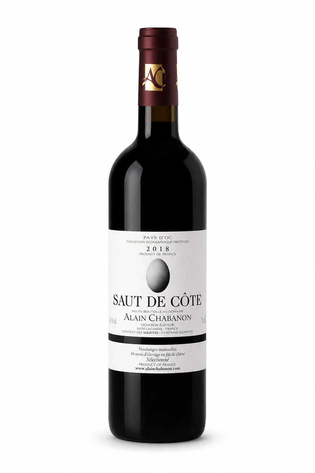 LANGUEDOC ALAIN CHABANON SAUT DE COTE - 2018