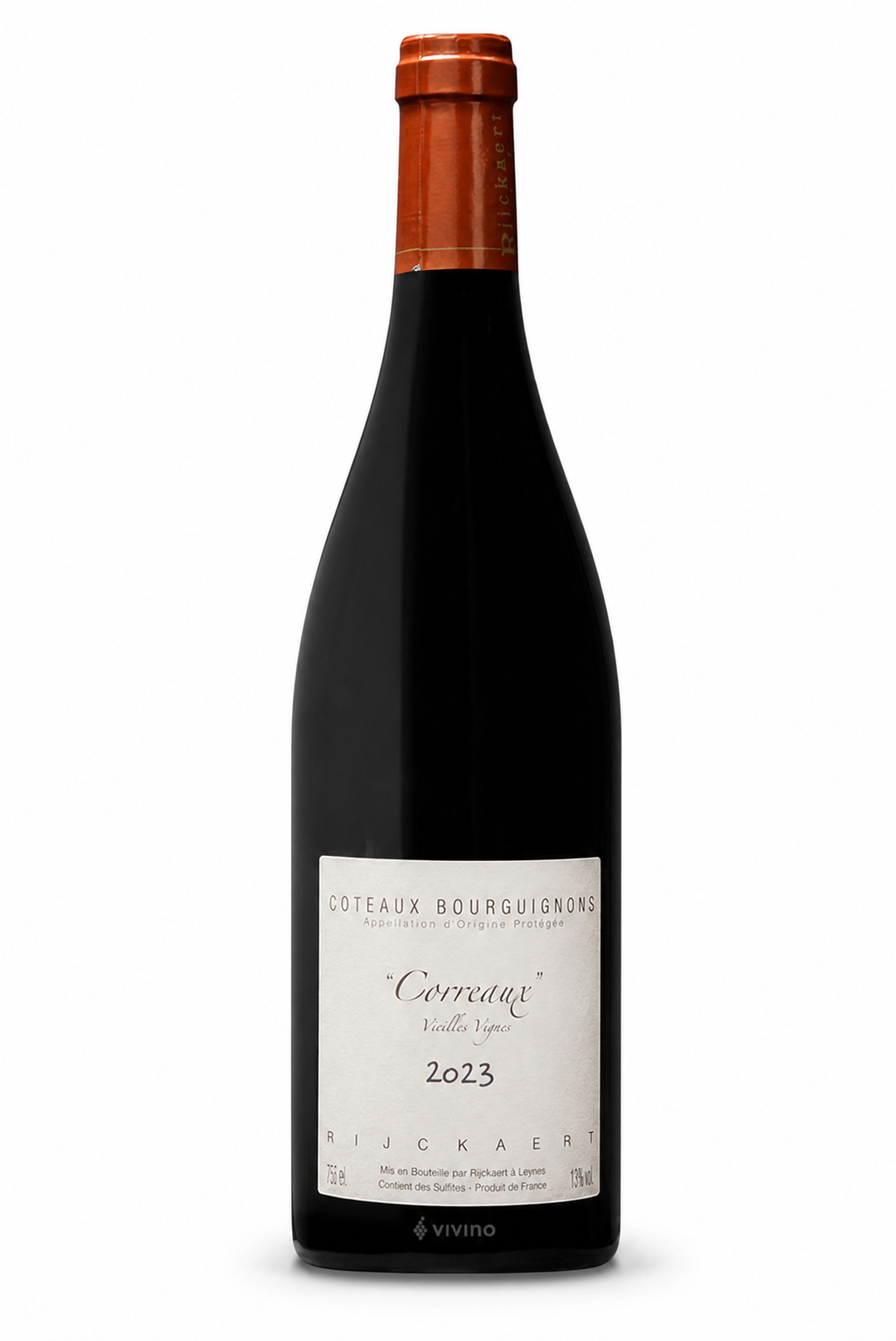 COTEAUX BOURGUIGNONS DOMAINE RIJCKAERT CORREAUX - 2023