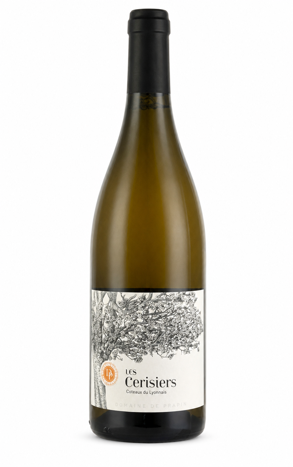 COTEAUX DU LYONNAIS DOMAINE DE PRAPIN LES CERISIERS - 2023