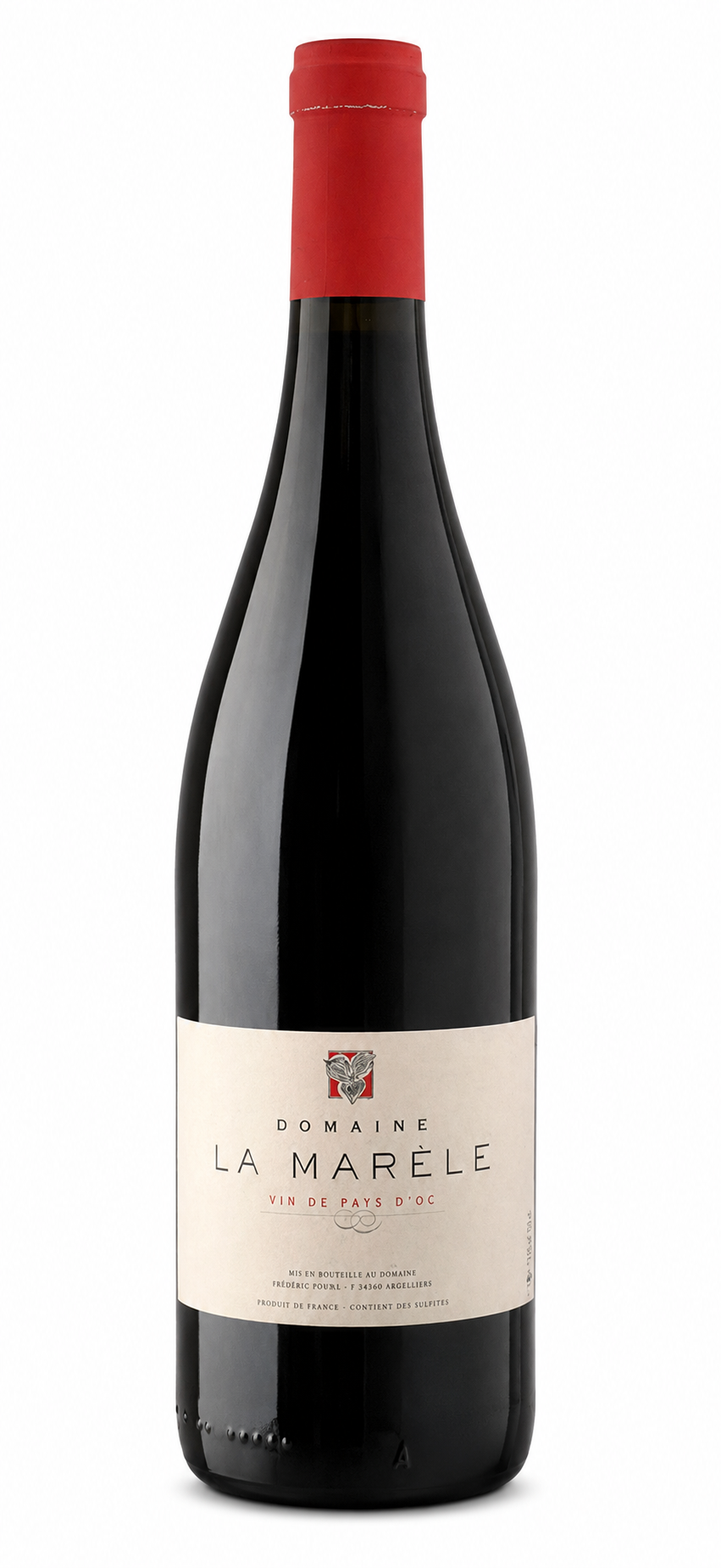 VIN DE PAYS DOC DOMAINE LA MARELE - 2021
