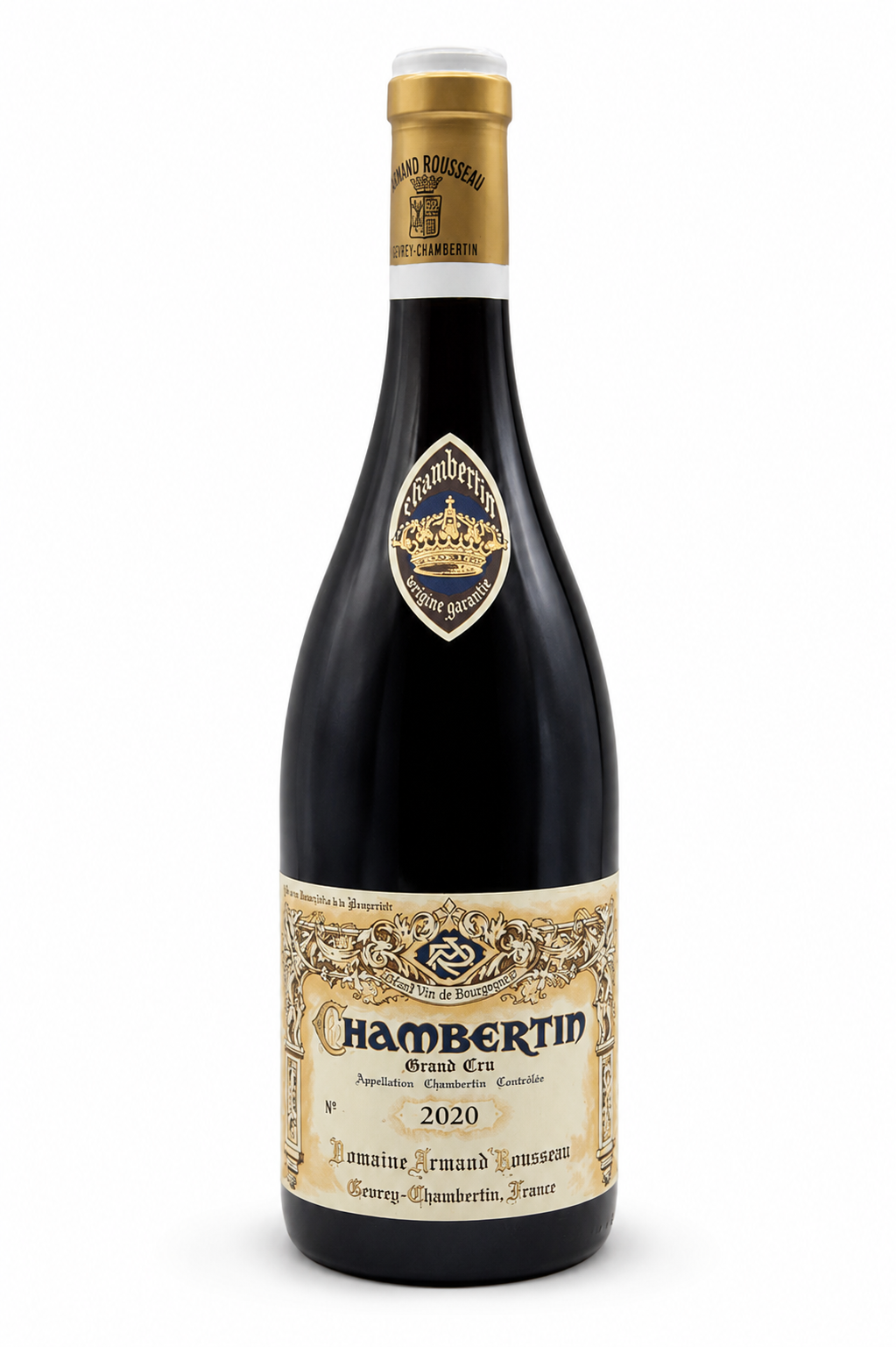 rousseau-chambertin