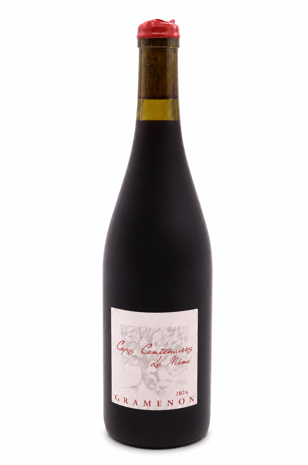 COTES DU RHONE DOMAINE GRAMENON LA MEME (MAGNUM) (1 MAXI) - 2024
