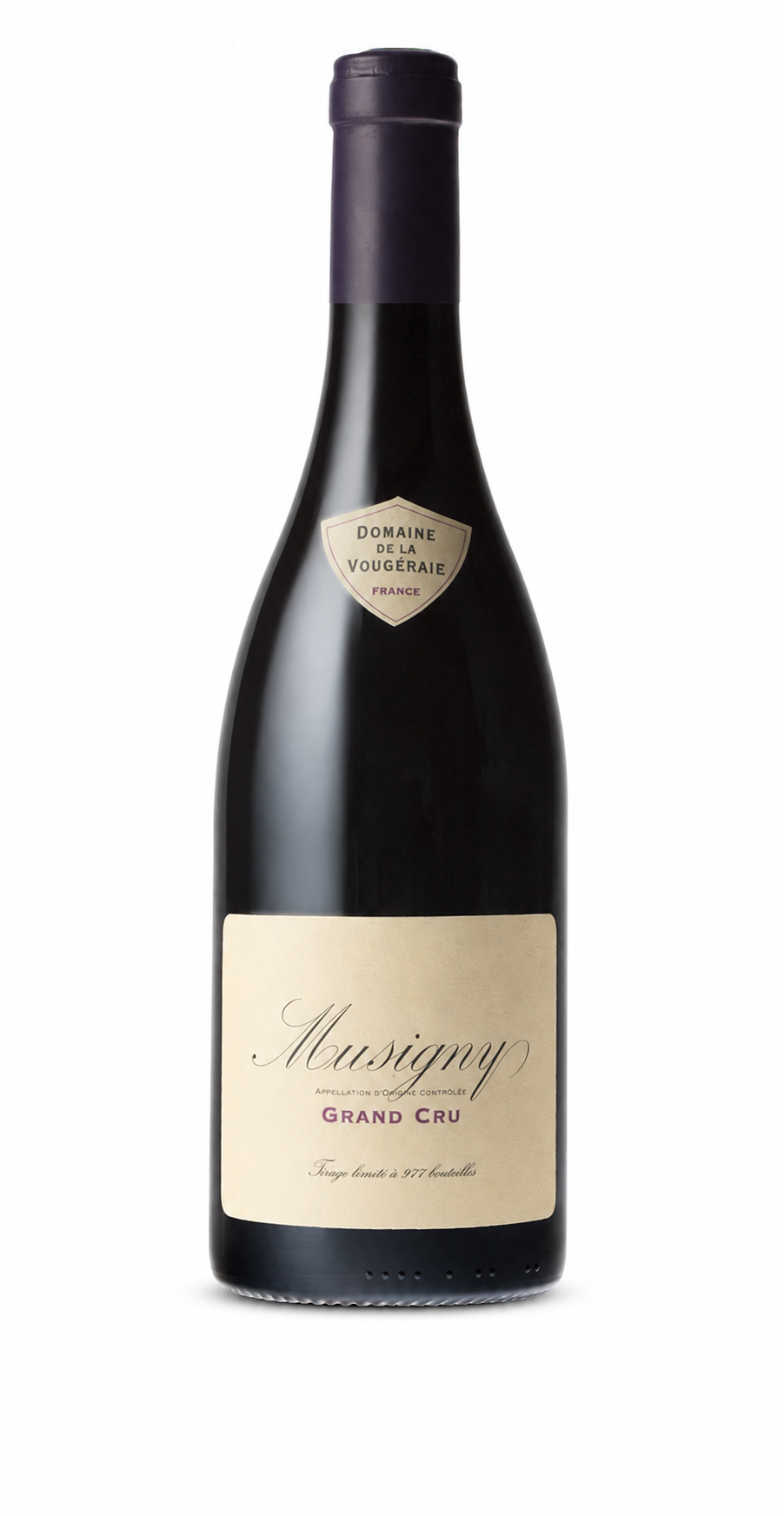 MUSIGNY GRAND CRU DOMAINE DE LA VOUGERAIE - 2022