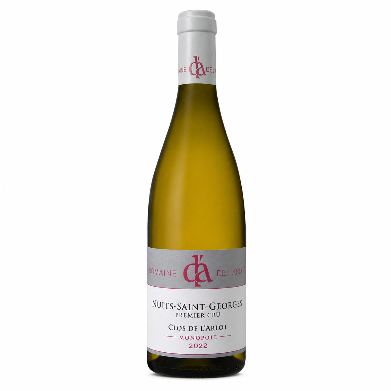NUITS SAINT GEORGES PREMIER CRU DOMAINE DE LARLOT CLOS DE LARLOT MONOPOLE - 2022