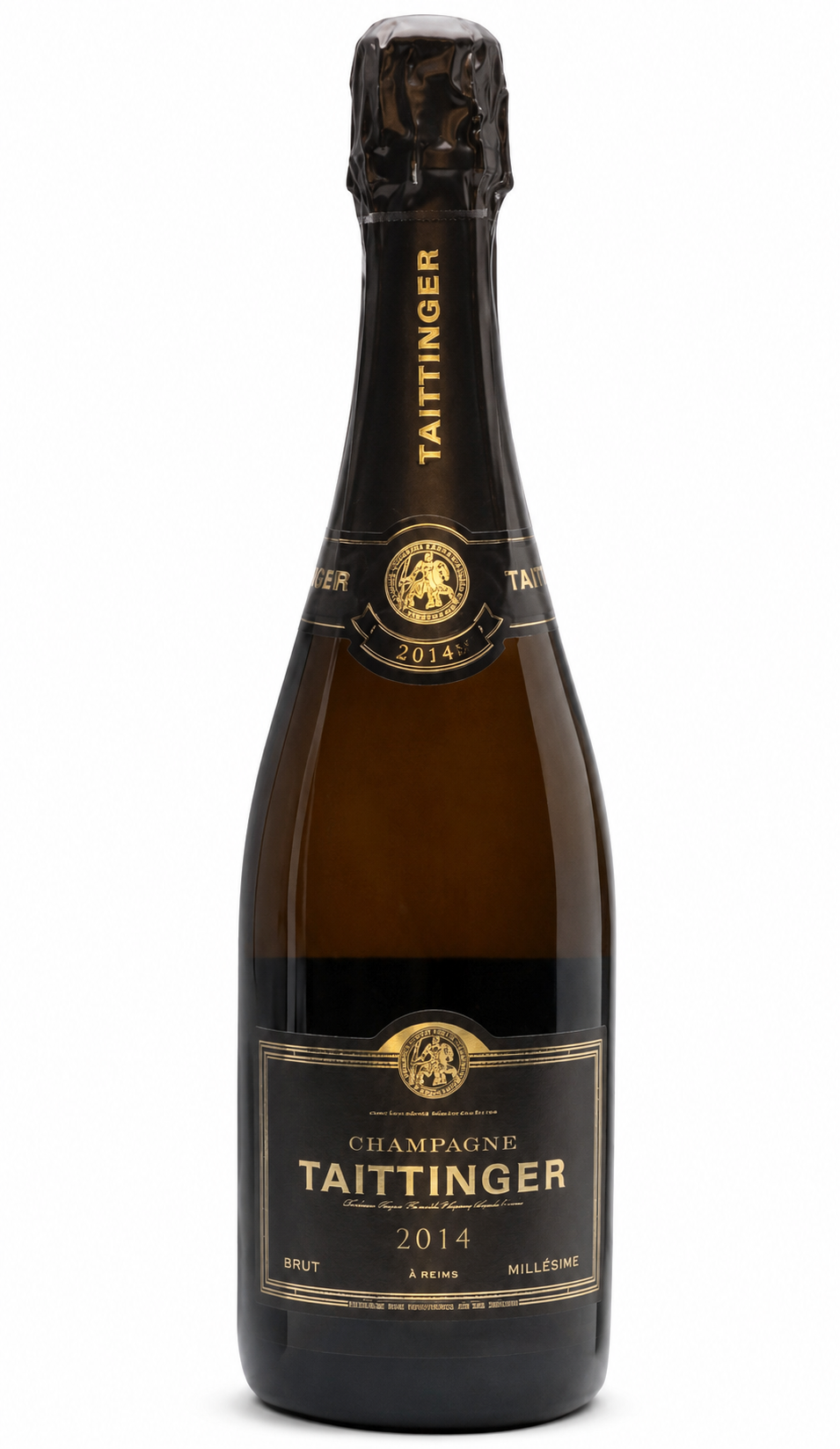 CHAMPAGNE BRUT MILLESIME TAITTINGER  - 2014