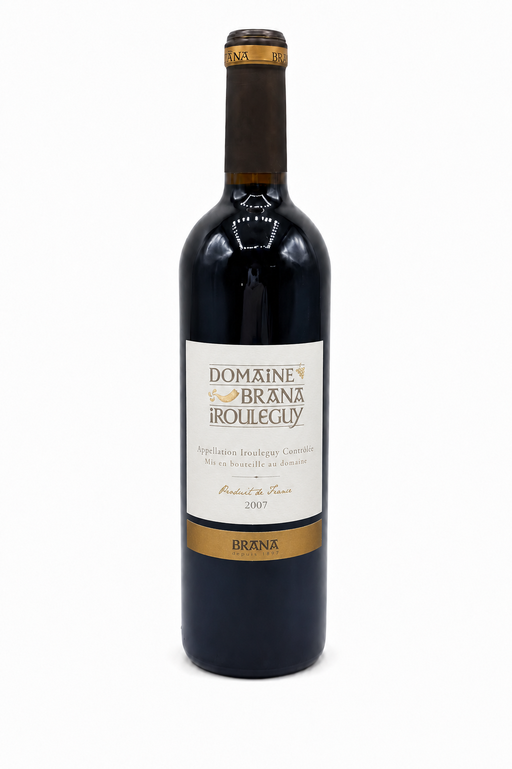IROULEGUY DOMAINE BRANA - 2007