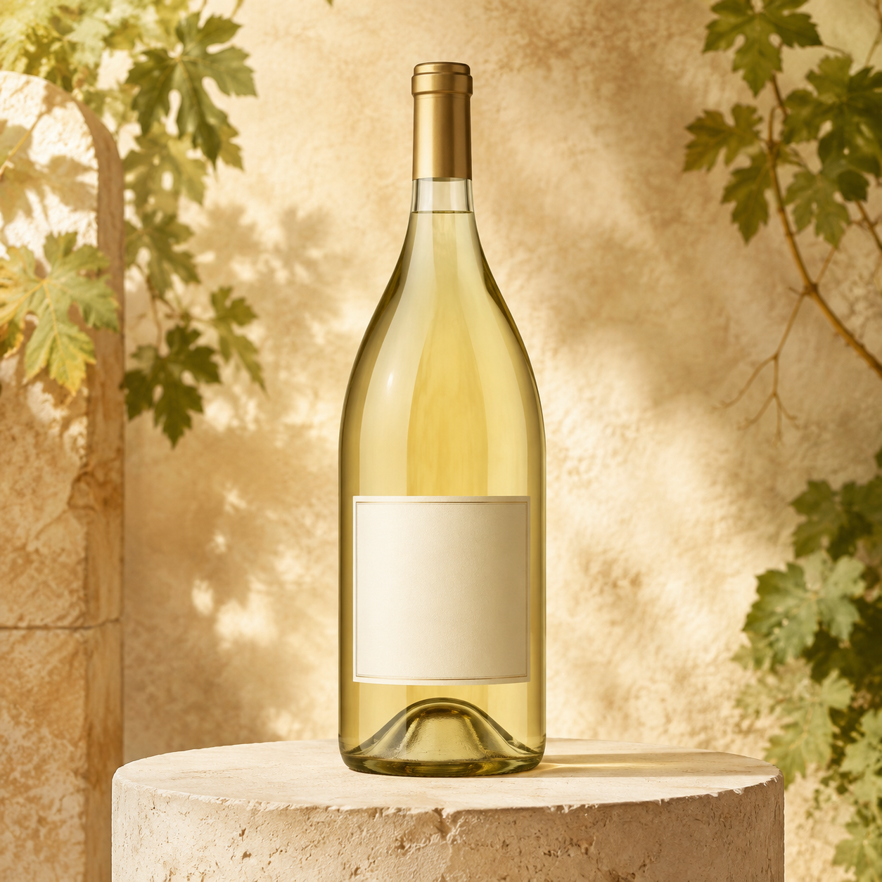 magnum blanc