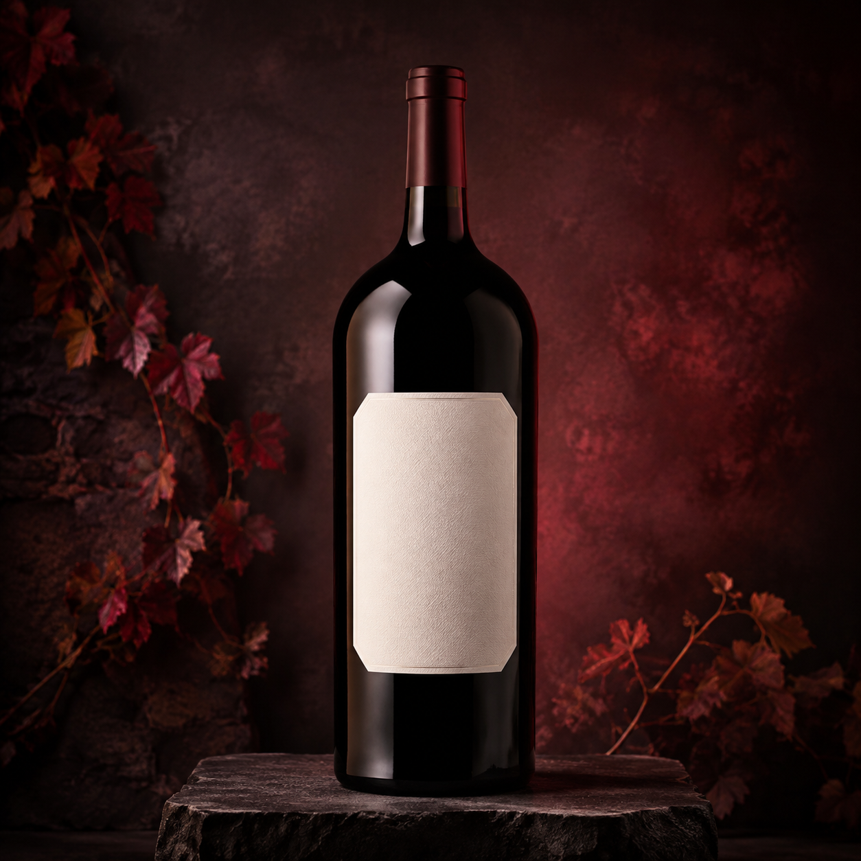 magnum rouge