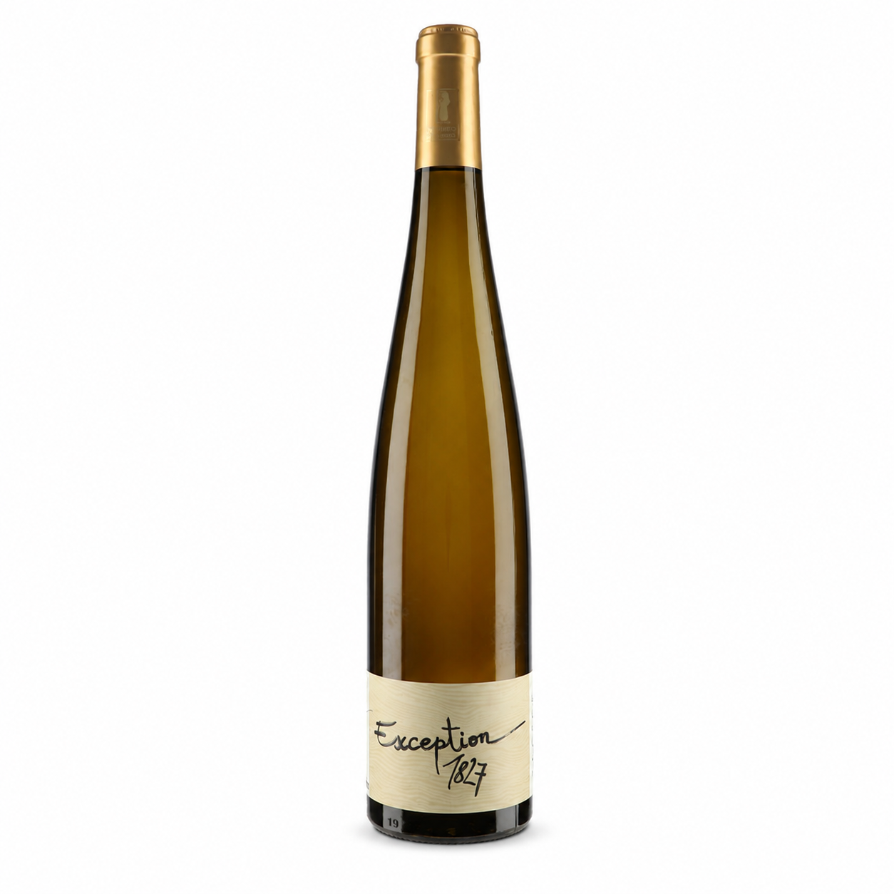 SYLVANER DOMAINE JEAN MARIE HAAG EXCEPTION 1827 - 2007