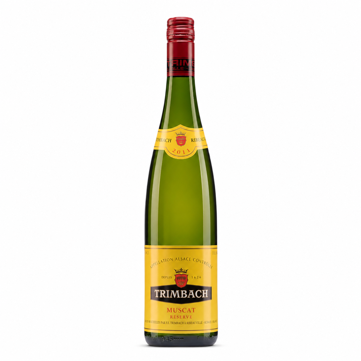 MUSCAT DOMAINE TRIMBACH RESERVE - 2011