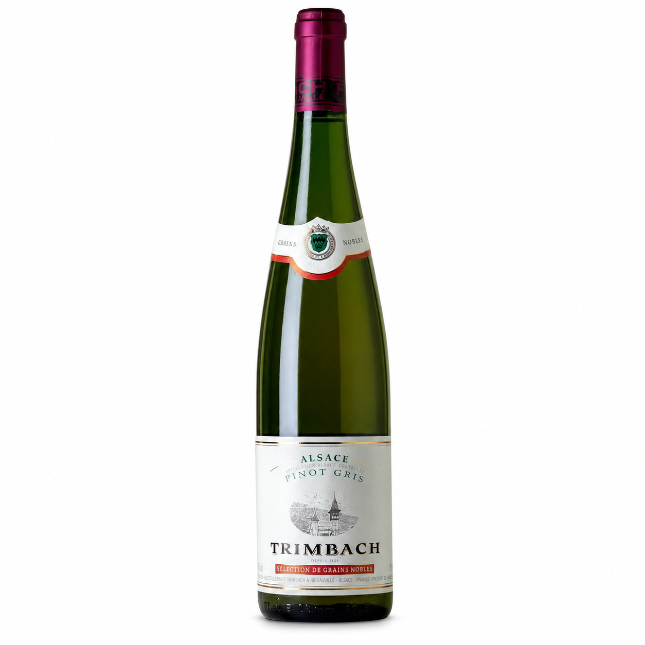 PINOT GRIS DOMAINE TRIMBACH SELECTION DE GRAINS NOBLES