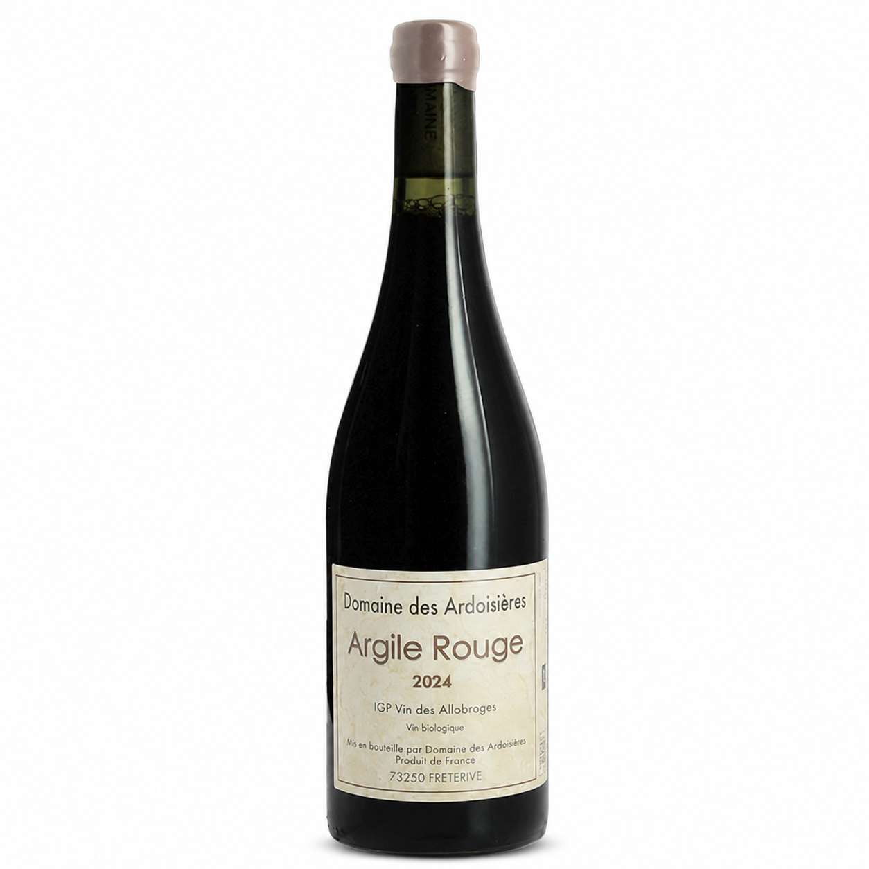 I.G.P. VIN DES ALLOBROGES DOMAINE DES ARDOISIERES ARGILE - 2024