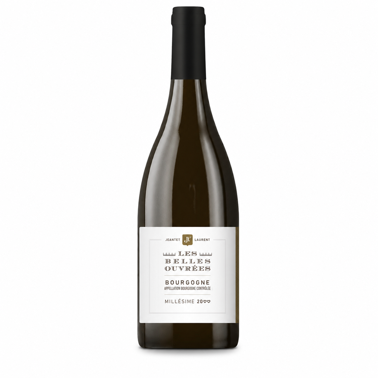BOURGOGNE DOMAINE JEANTET-LAURENT LES BELLES OUVREES - 2020