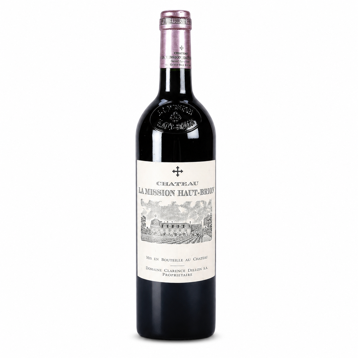 GRAVES PESSAC LEOGNAN CHATEAU LA MISSION HAUT BRION - 2000