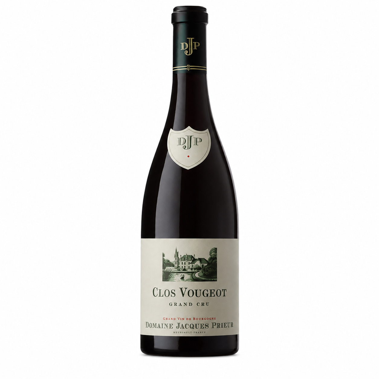 CLOS VOUGEOT GRAND CRU DOMAINE JACQUES PRIEUR