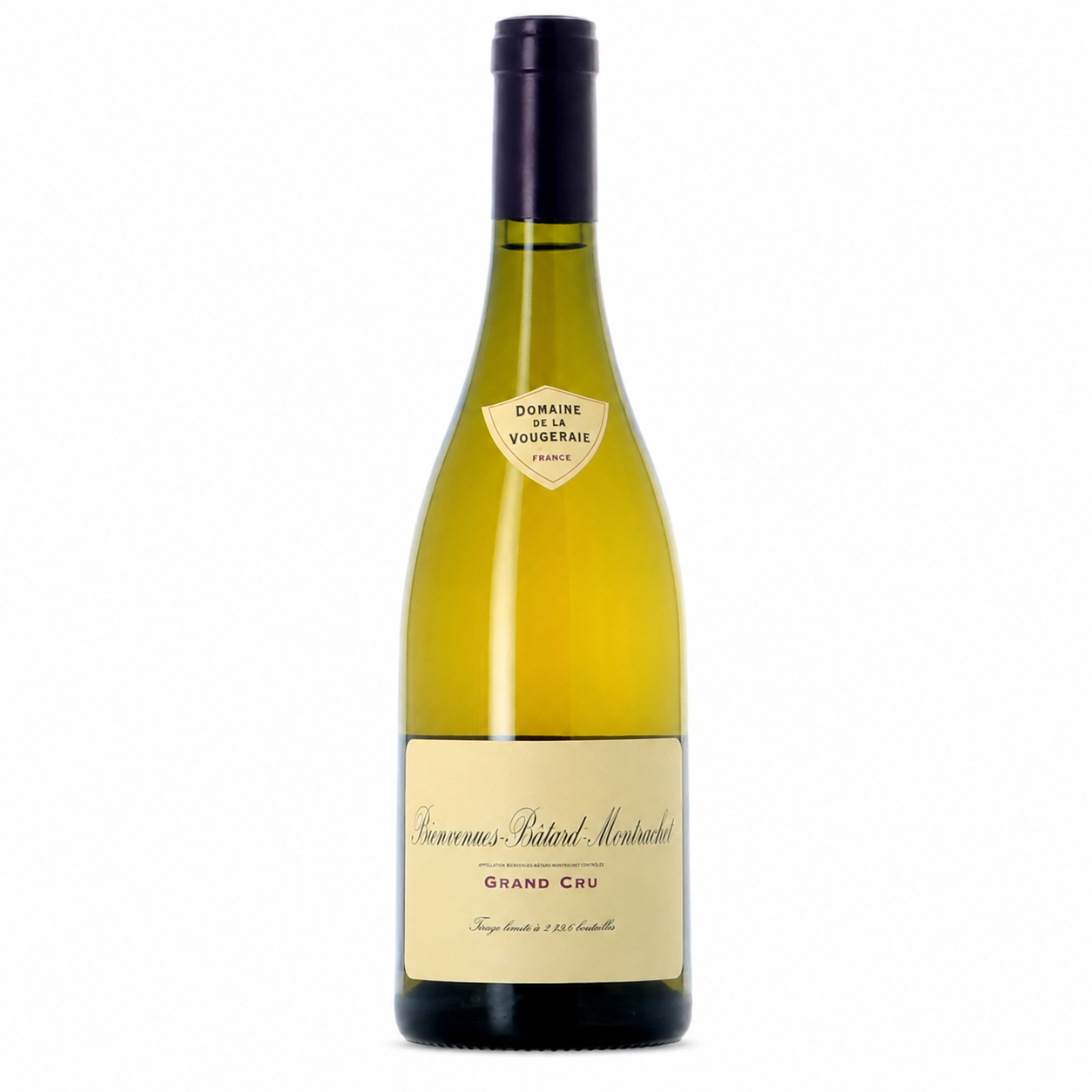 BIENVENUES BATARD MONTRACHET GRAND CRU DOMAINE DE LA VOUGERAIE