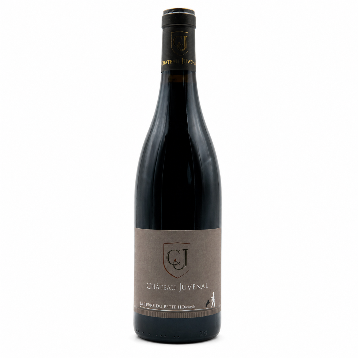 VENTOUX CHATEAU JUVENAL LA TERRE DU PETIT HOMME