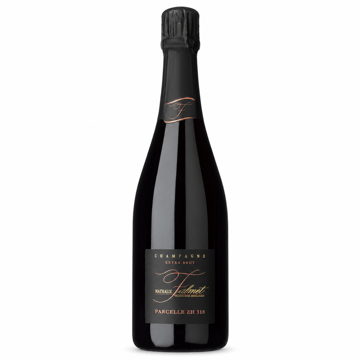 CHAMPAGNE EXTRA BRUT NATHALIE FALMET ZH318