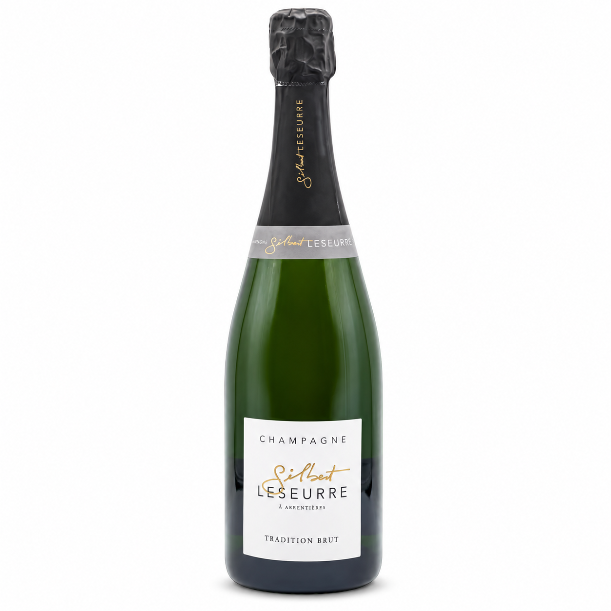 CHAMPAGNE BRUT GILBERT LESEURRE TRADITION