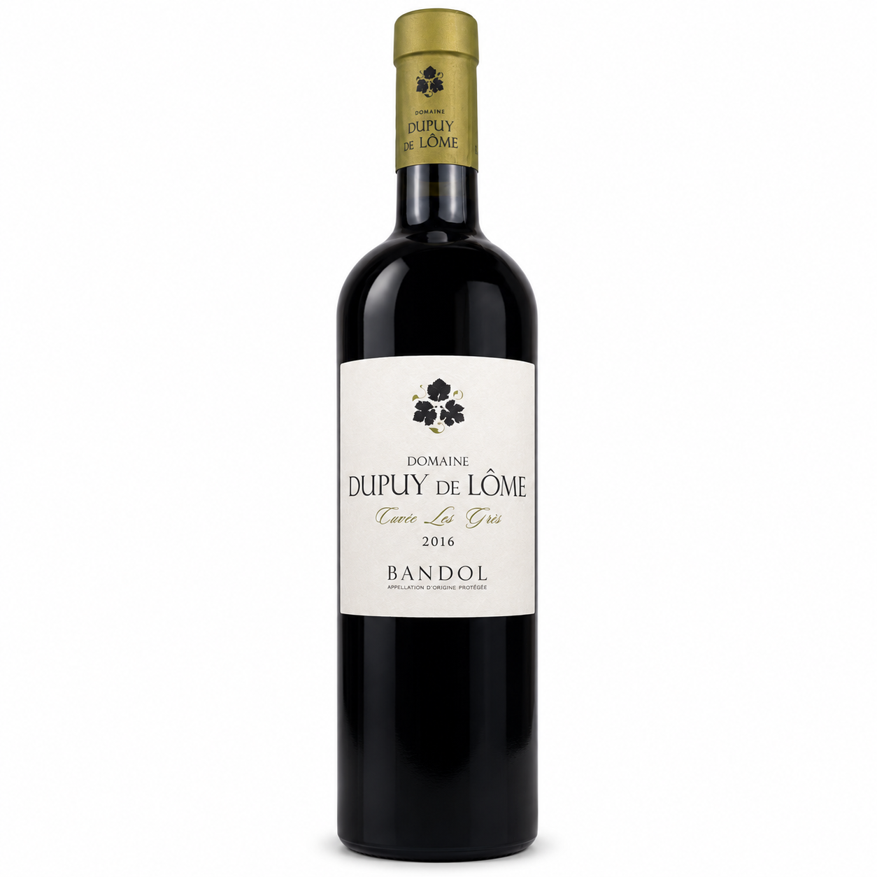 BANDOL DOMAINE DUPUY DE LOME CUVEE LES GRES - 2016