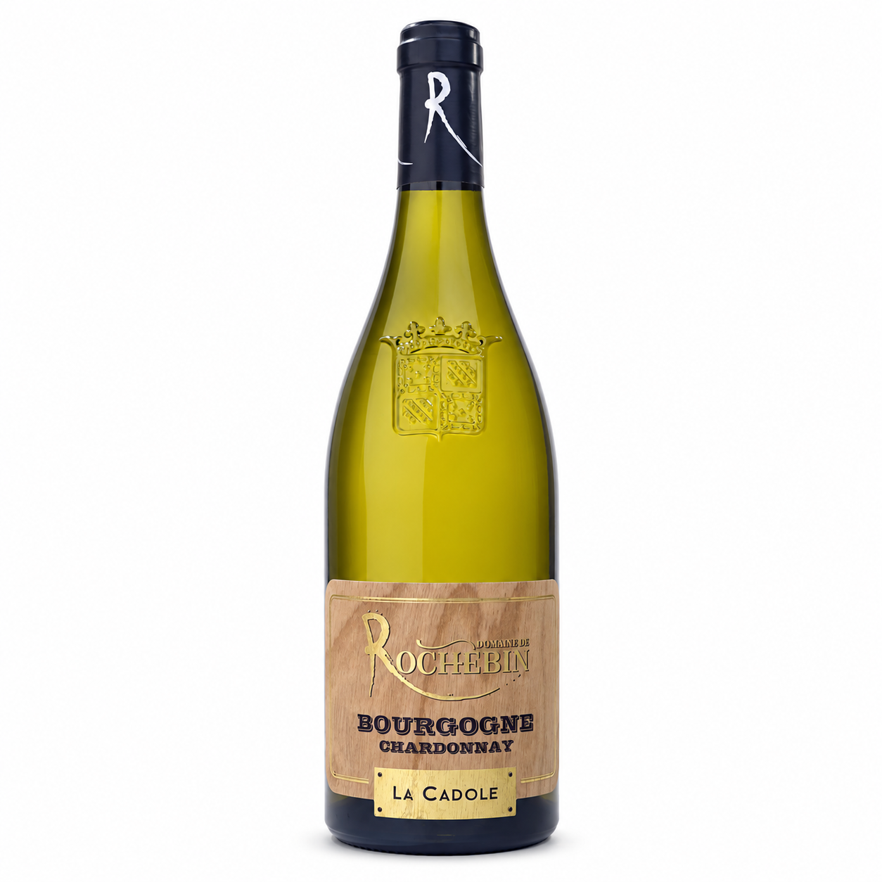 BOURGOGNE CHARDONNAY DOMAINE DE ROCHEBIN LA CADOLE - 2022