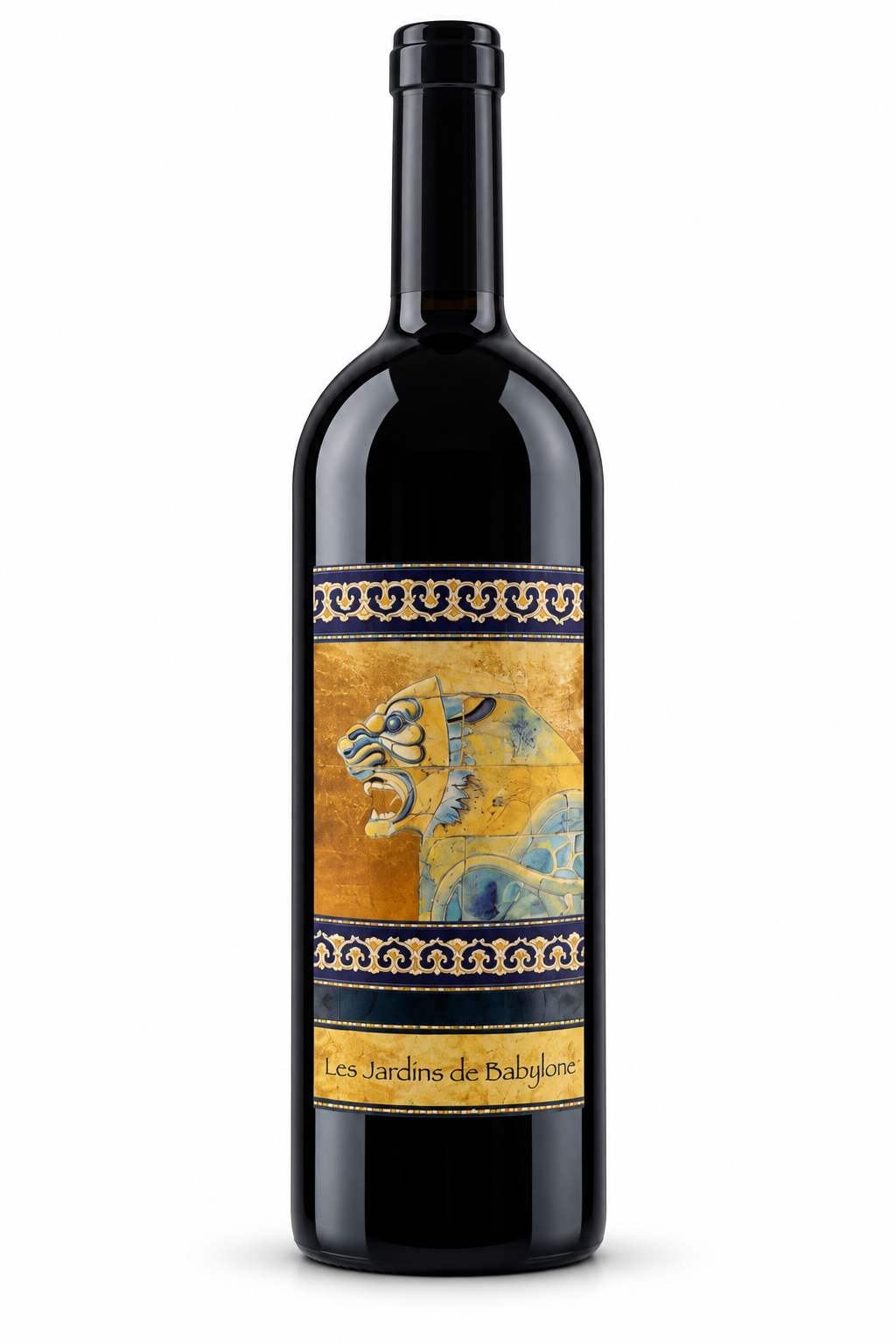 VIN DE FRANCE SEC DIDIER DAGUENEAU LES JARDINS DE BABYLONE
