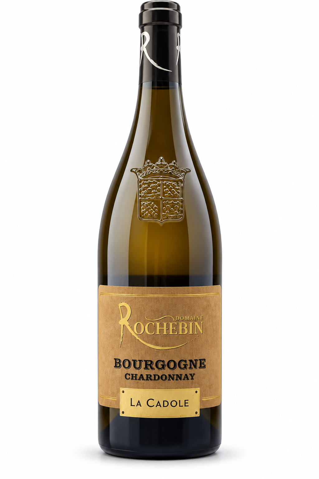 BOURGOGNE CHARDONNAY – DOMAINE DE ROCHEBIN LA CADOLE