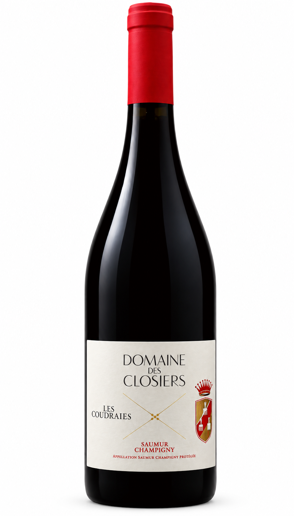 SAUMUR CHAMPIGNY DOMAINE DES CLOSIERS LES COUDRAIES
