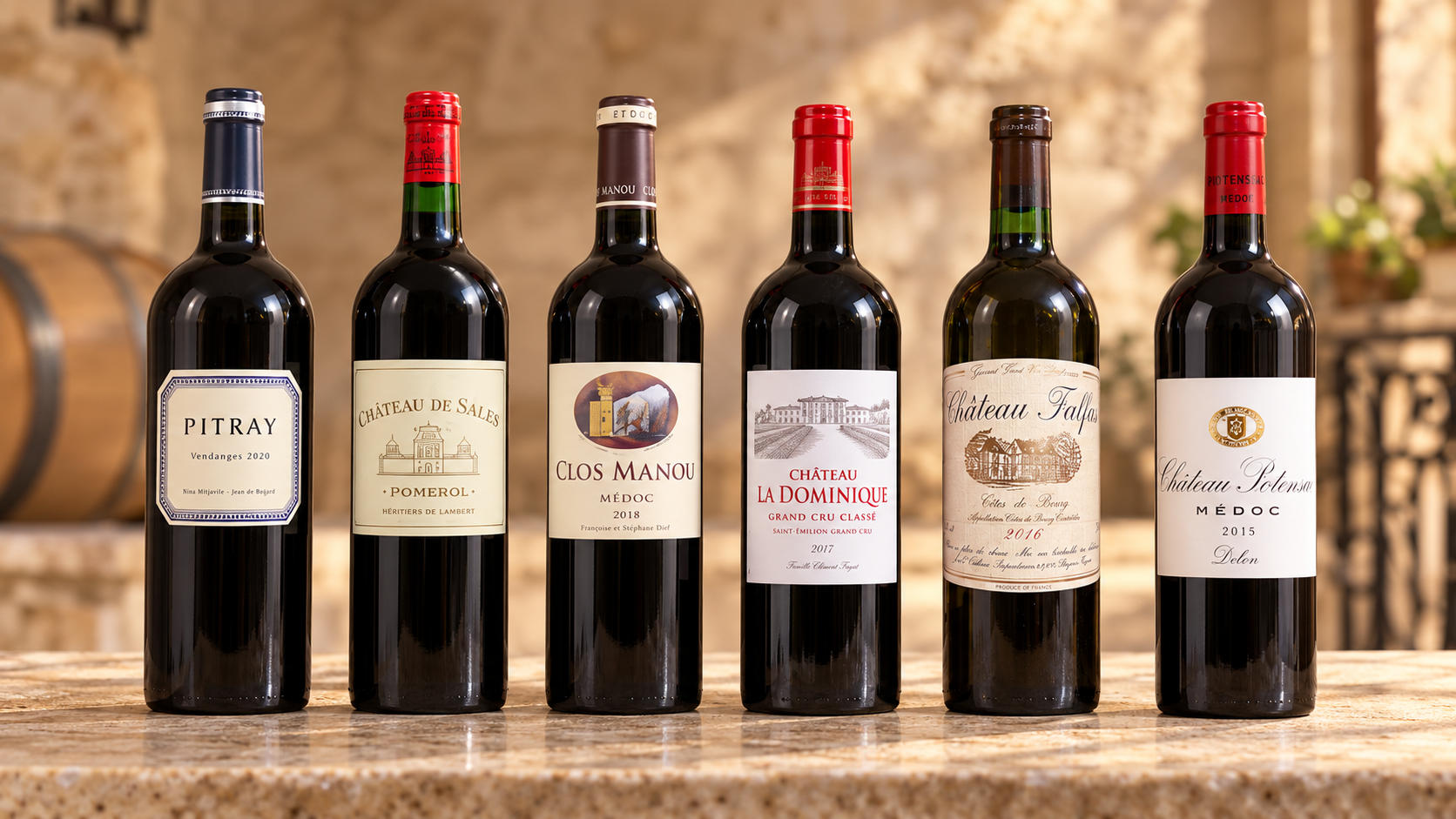 Bordeaux rive gauche ou rive droite : comment choisir ?