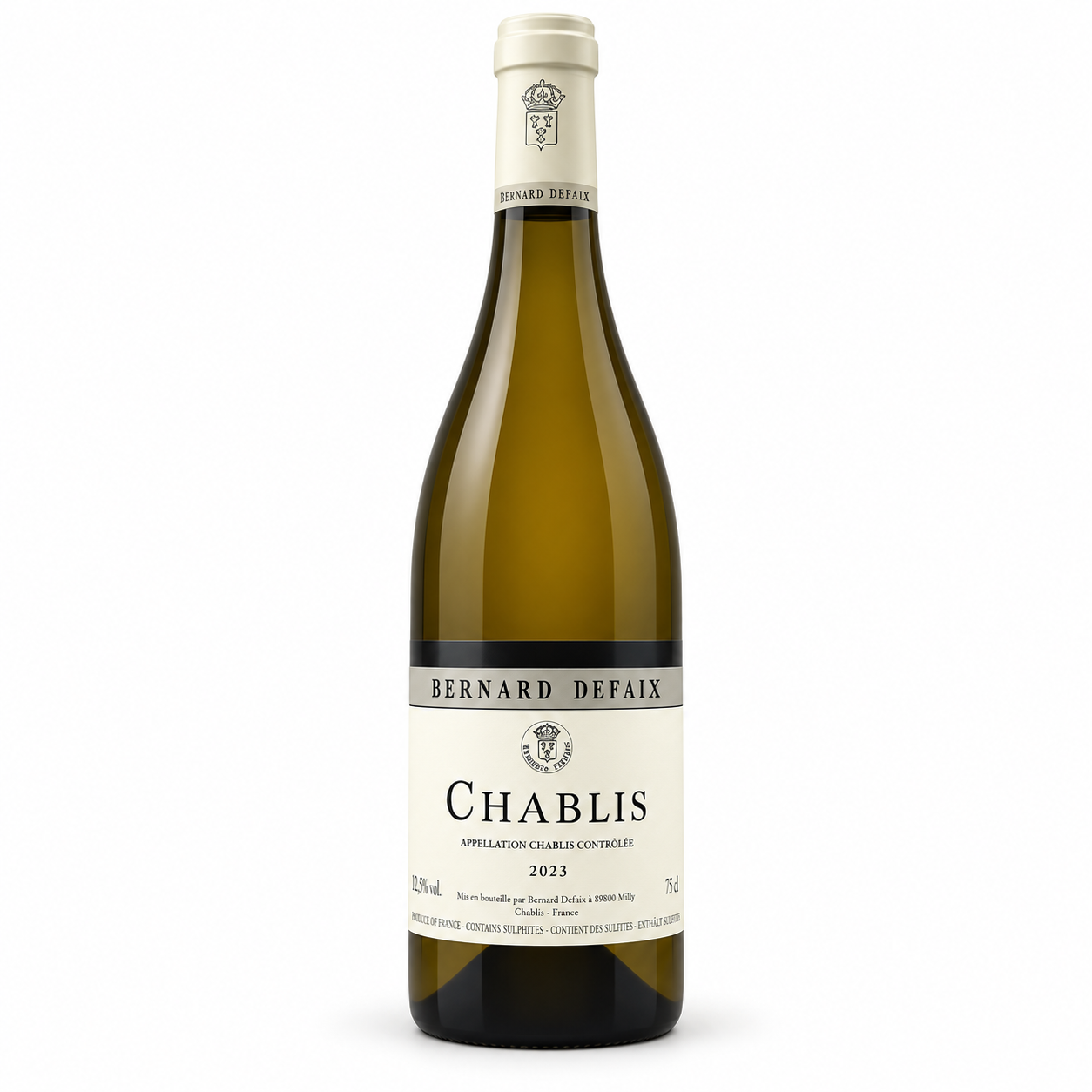 CHABLIS DOMAINE BERNARD DEFAIX - 2023