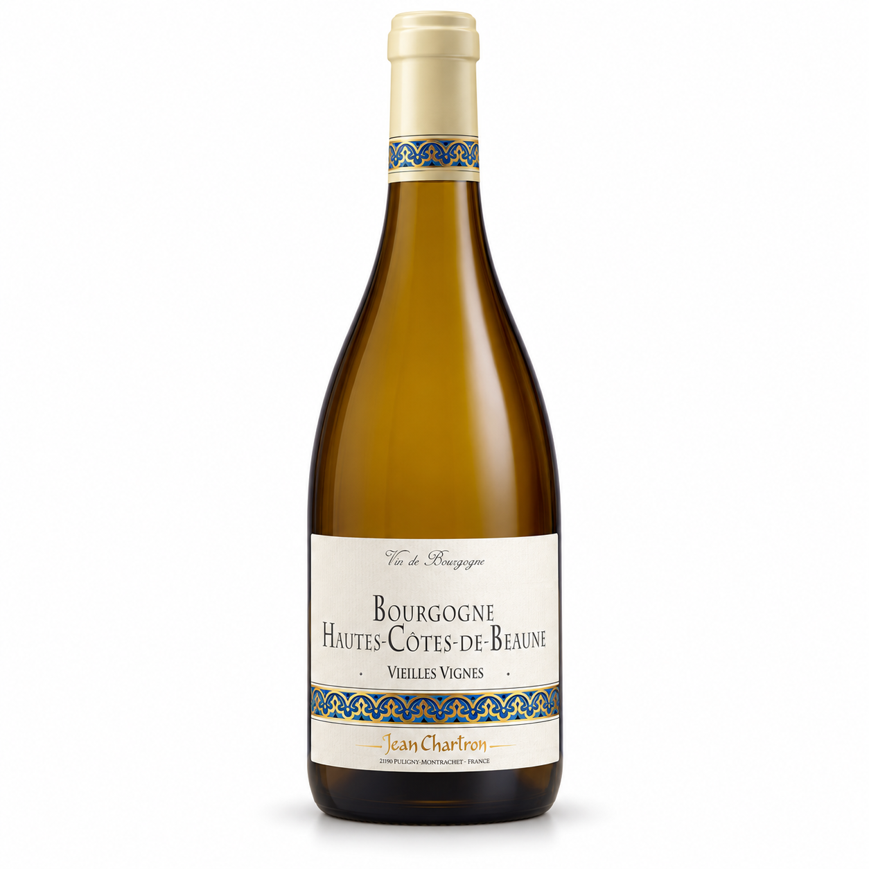 HAUTES COTES DE BEAUNE DOMAINE JEAN CHARTRON VIEILLES VIGNES
