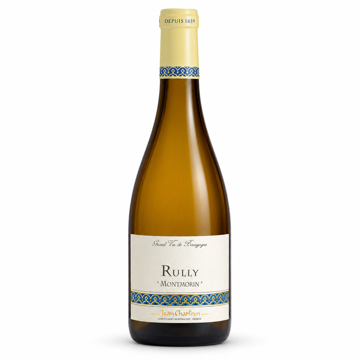 RULLY DOMAINE JEAN CHARTRON MONTMORIN
