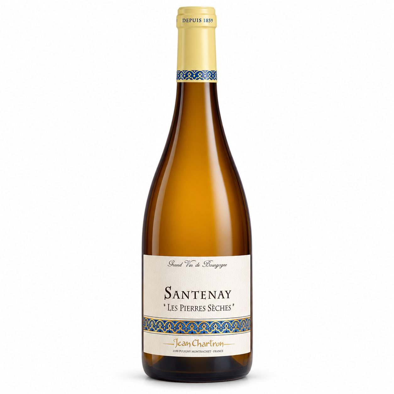 SANTENAY DOMAINE JEAN CHARTRON LES PIERRES SECHES