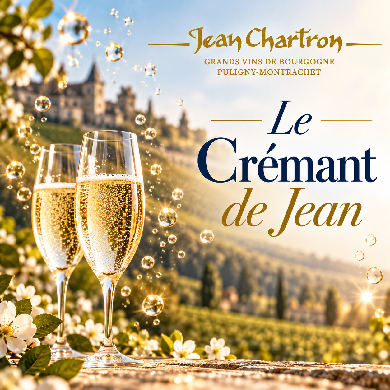 Le Crémant de Jean