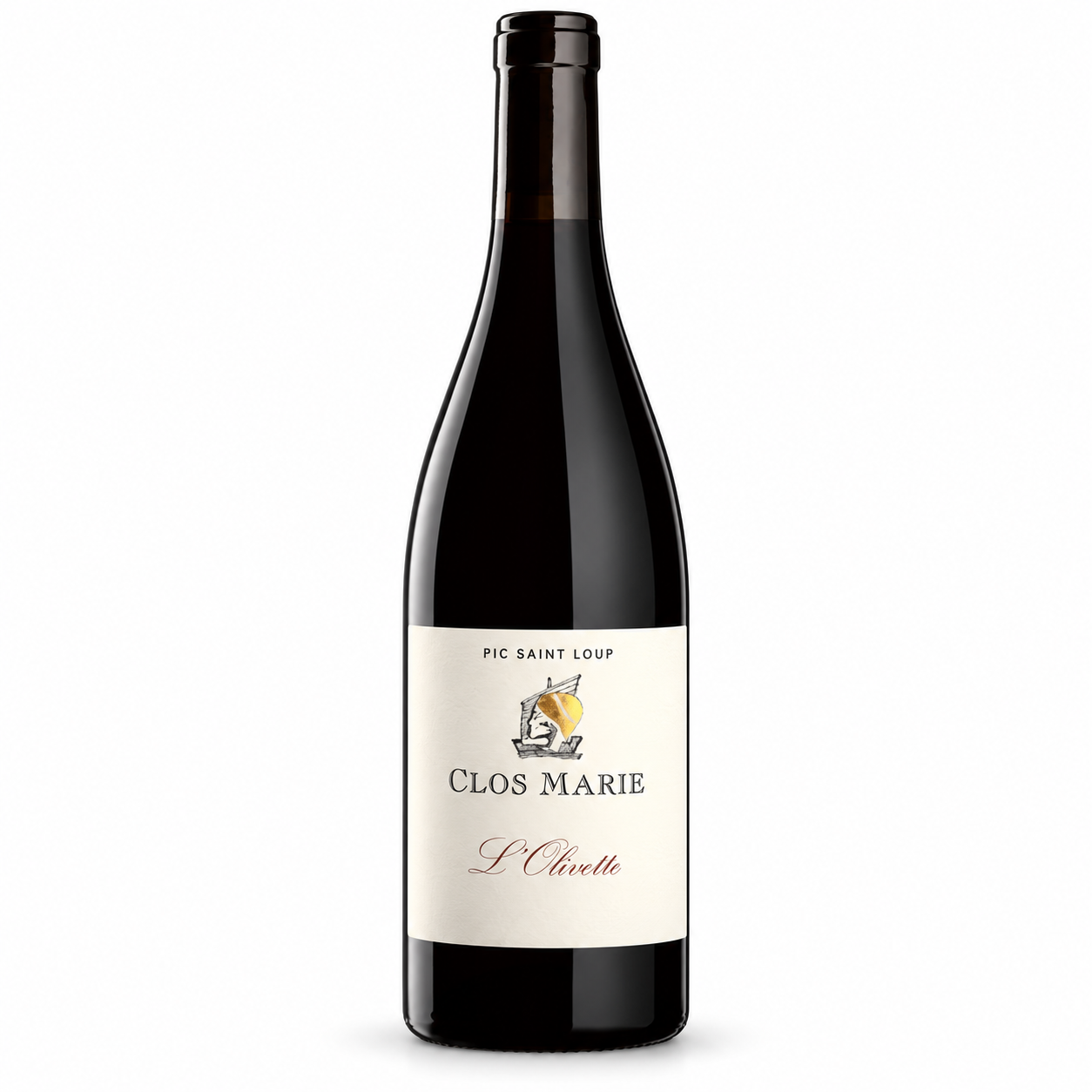 COTEAUX DU LANGUEDOC PIC SAINT LOUP CLOS MARIE OLIVETTE - 2024
