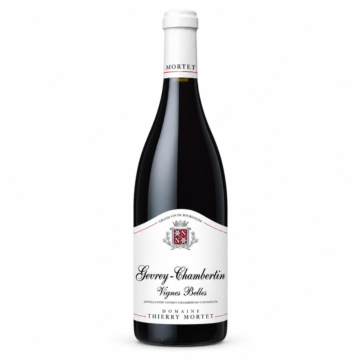 GEVREY CHAMBERTIN DOMAINE THIERRY MORTET VIGNES BELLES - 2024