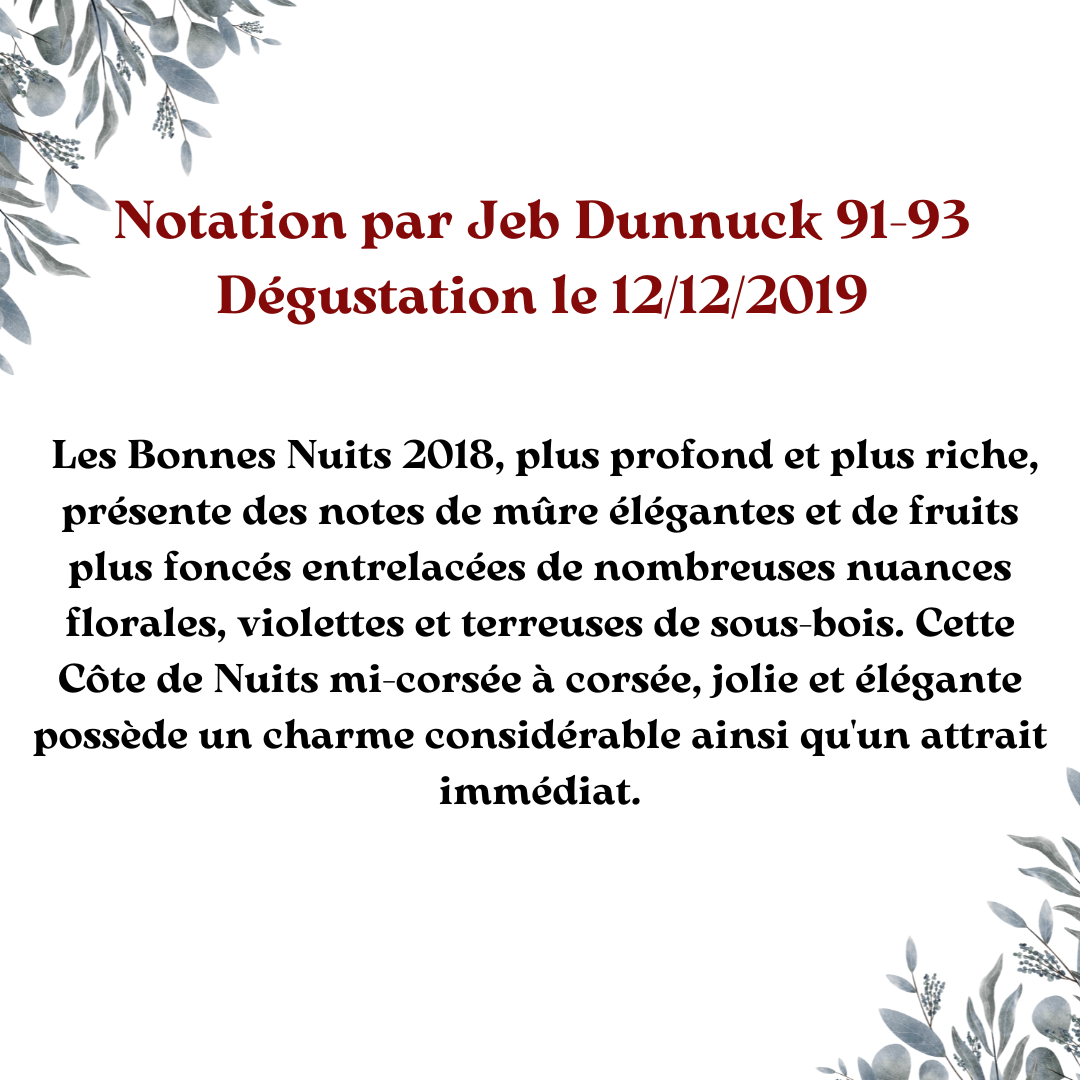 bonnes nuits 18
