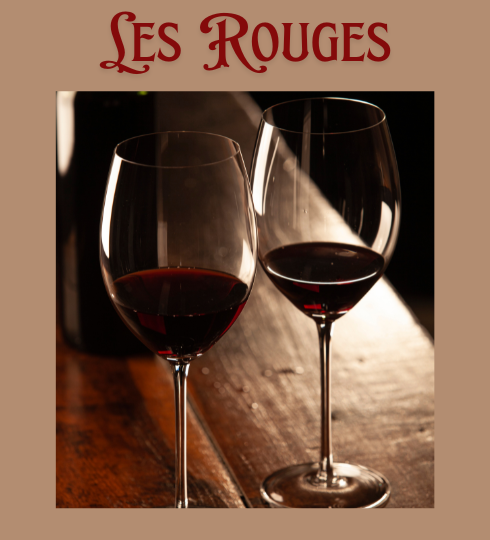 les rouges