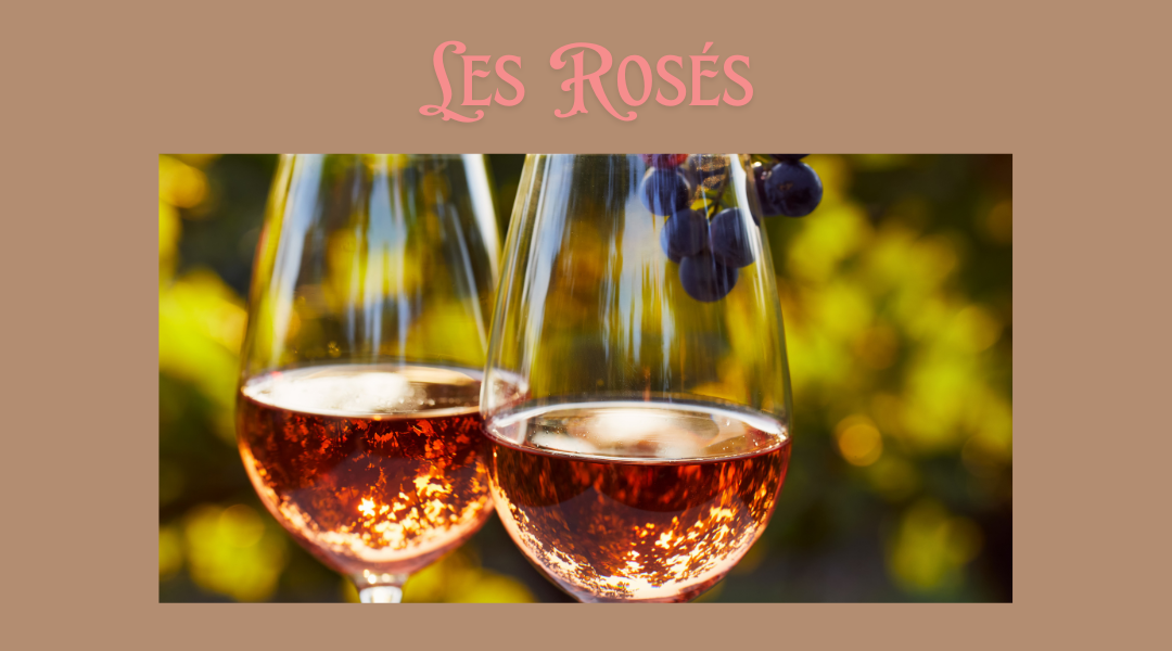 les roses