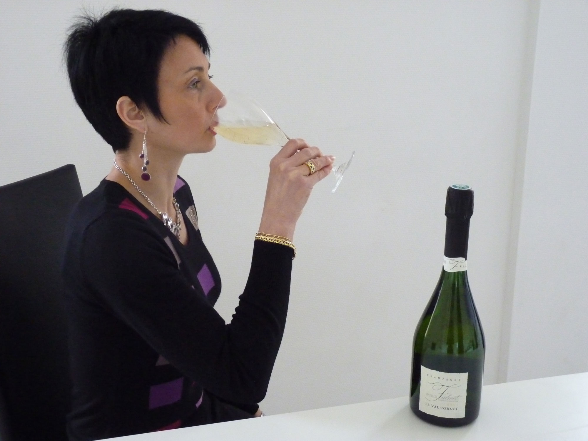 profil nathalie