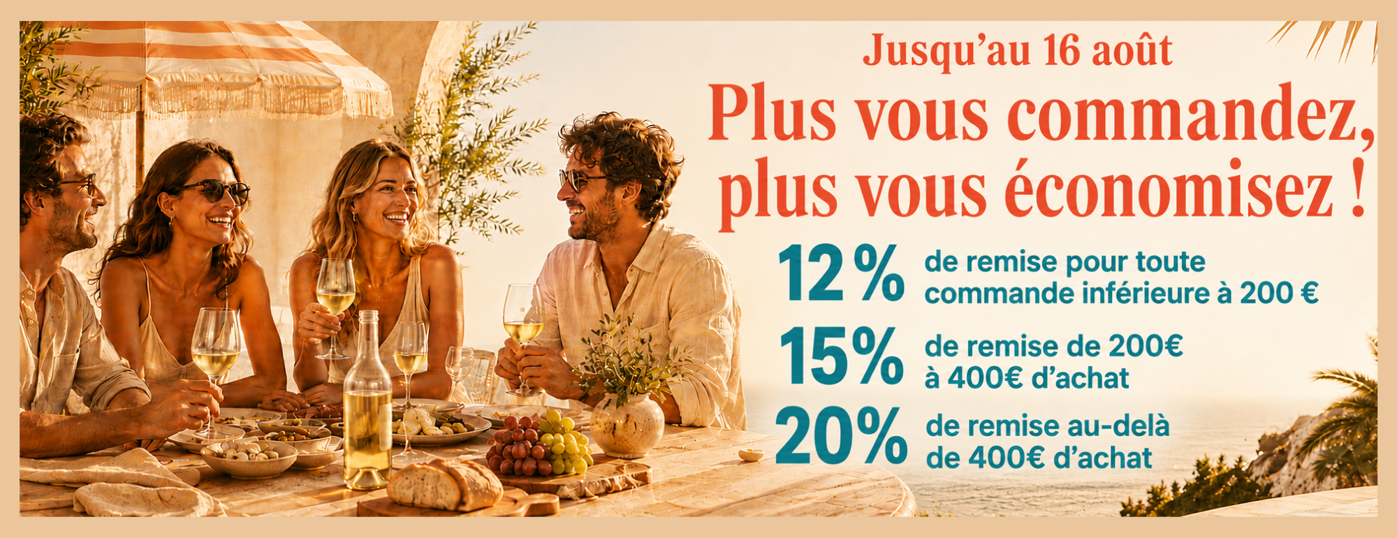 promo aout