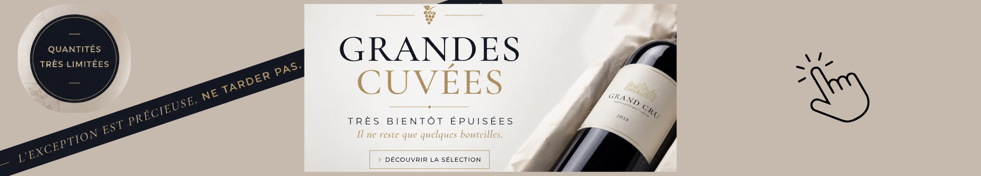 bientot epuise