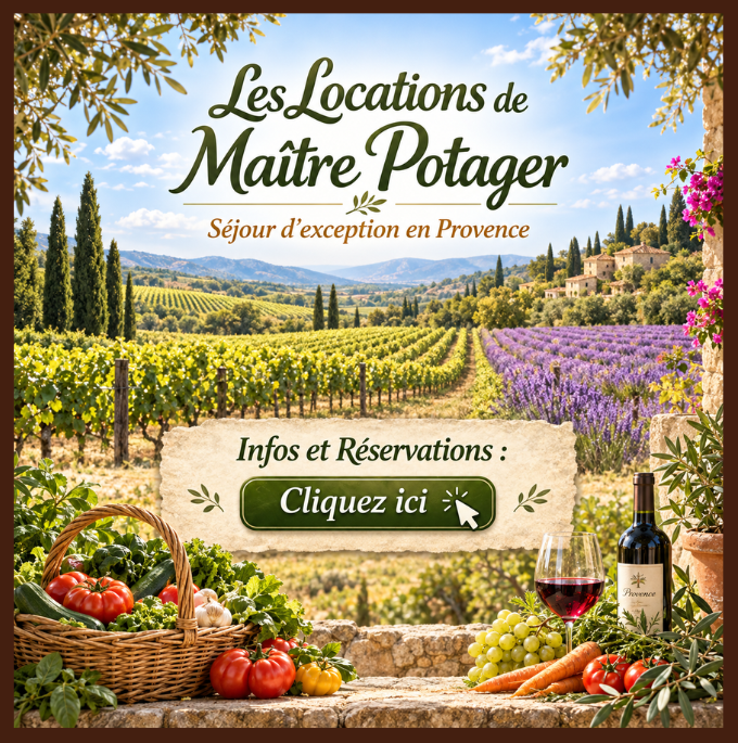 maitre potager