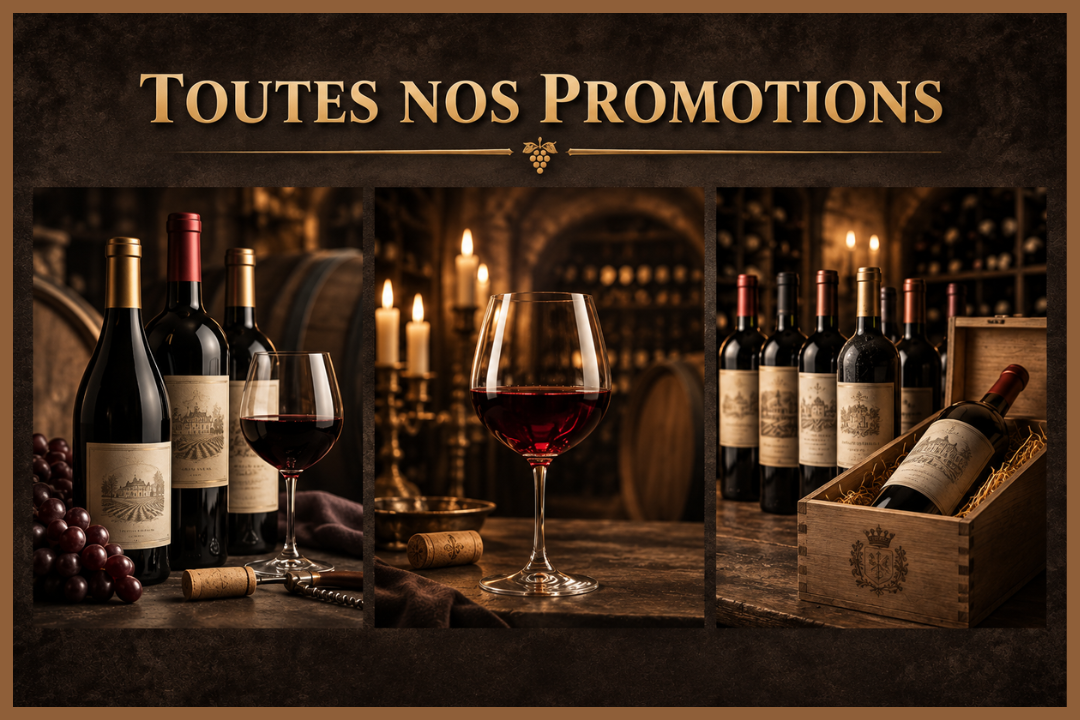 toutes nos promotions