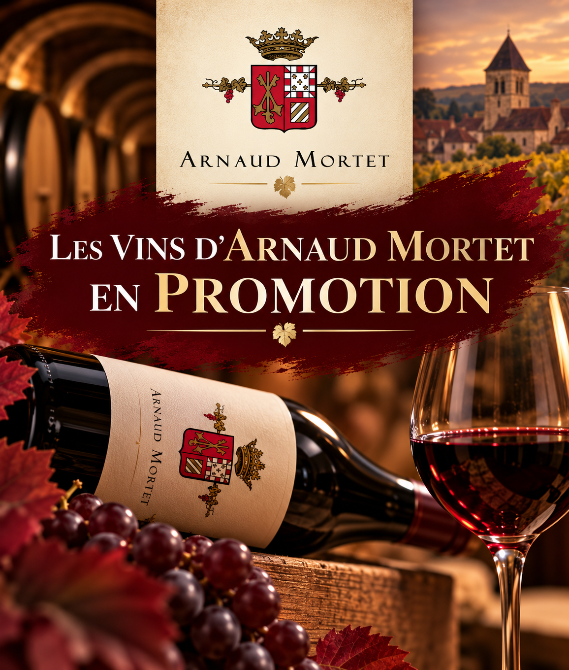 arnaud mortet