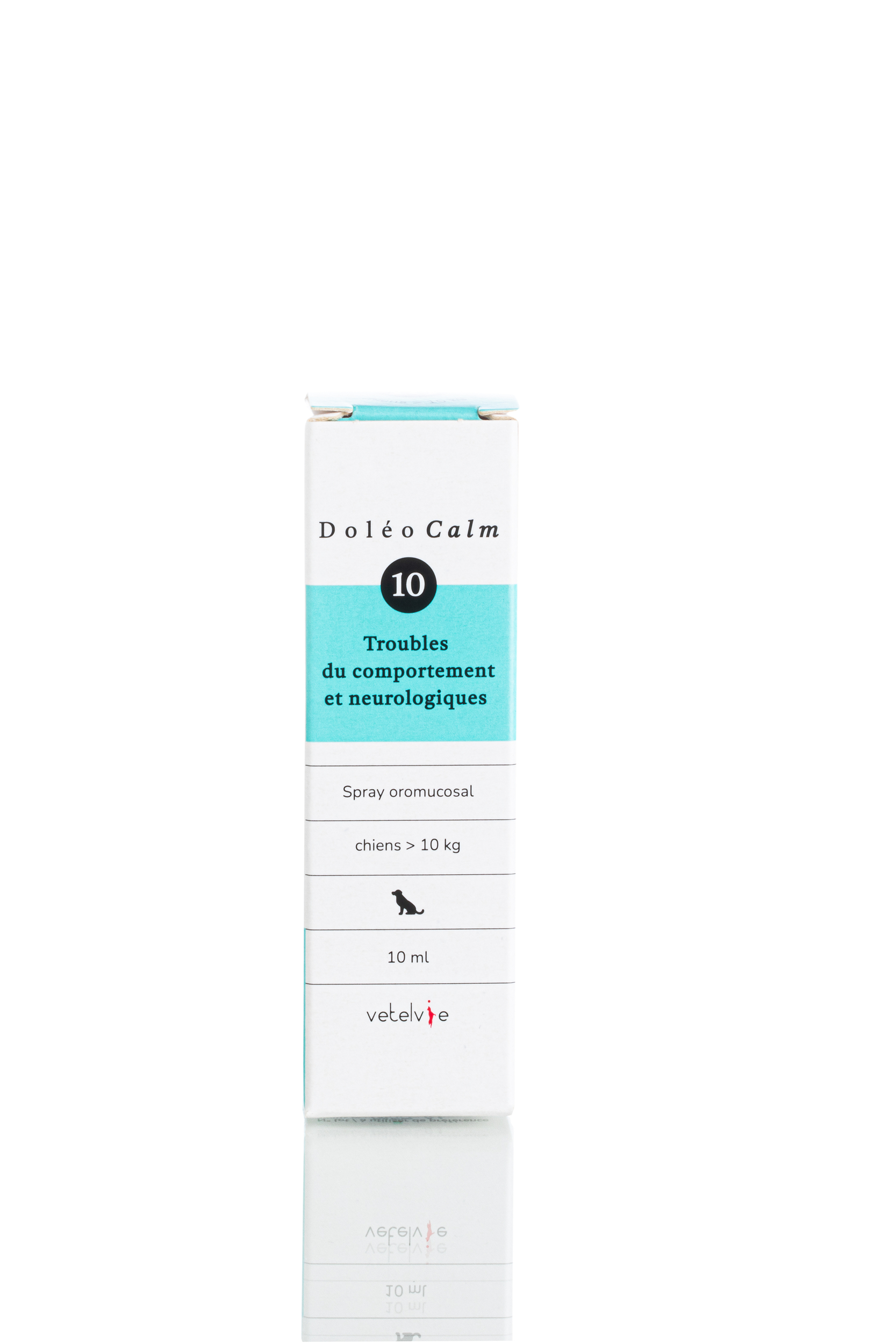 DOLEOCALM 10 ETUI D25-0447