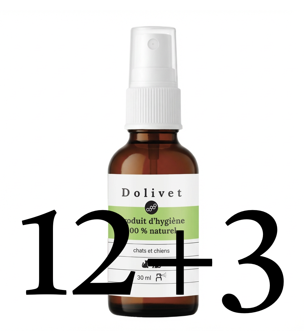 DOLIVET 30 ML *** OFFRE 12+3 JUIN 2026 ***