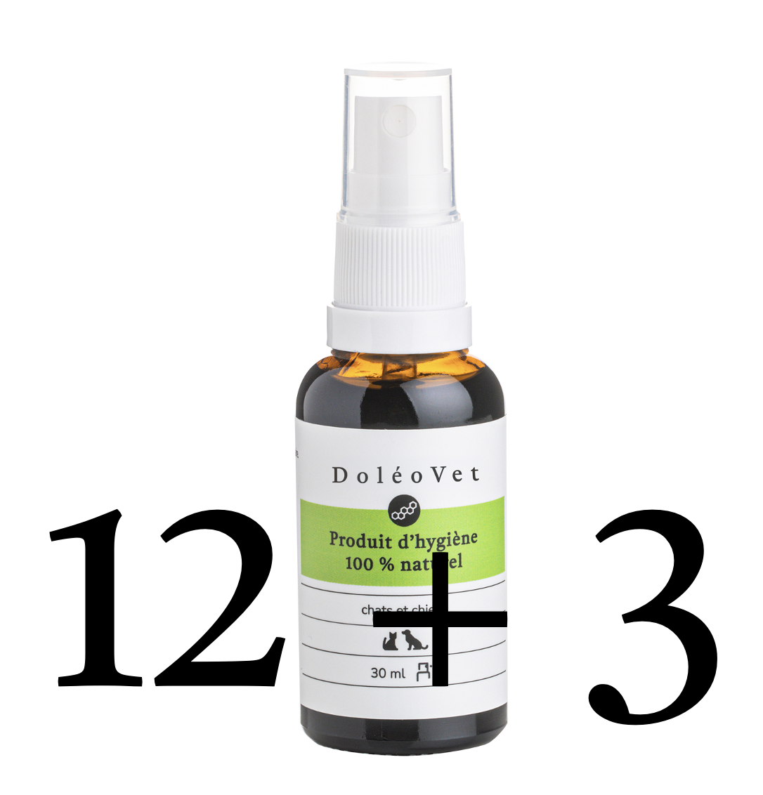 DoléoVET 30 ML *** OFFRE 12+3 JUILLET 2026 ***