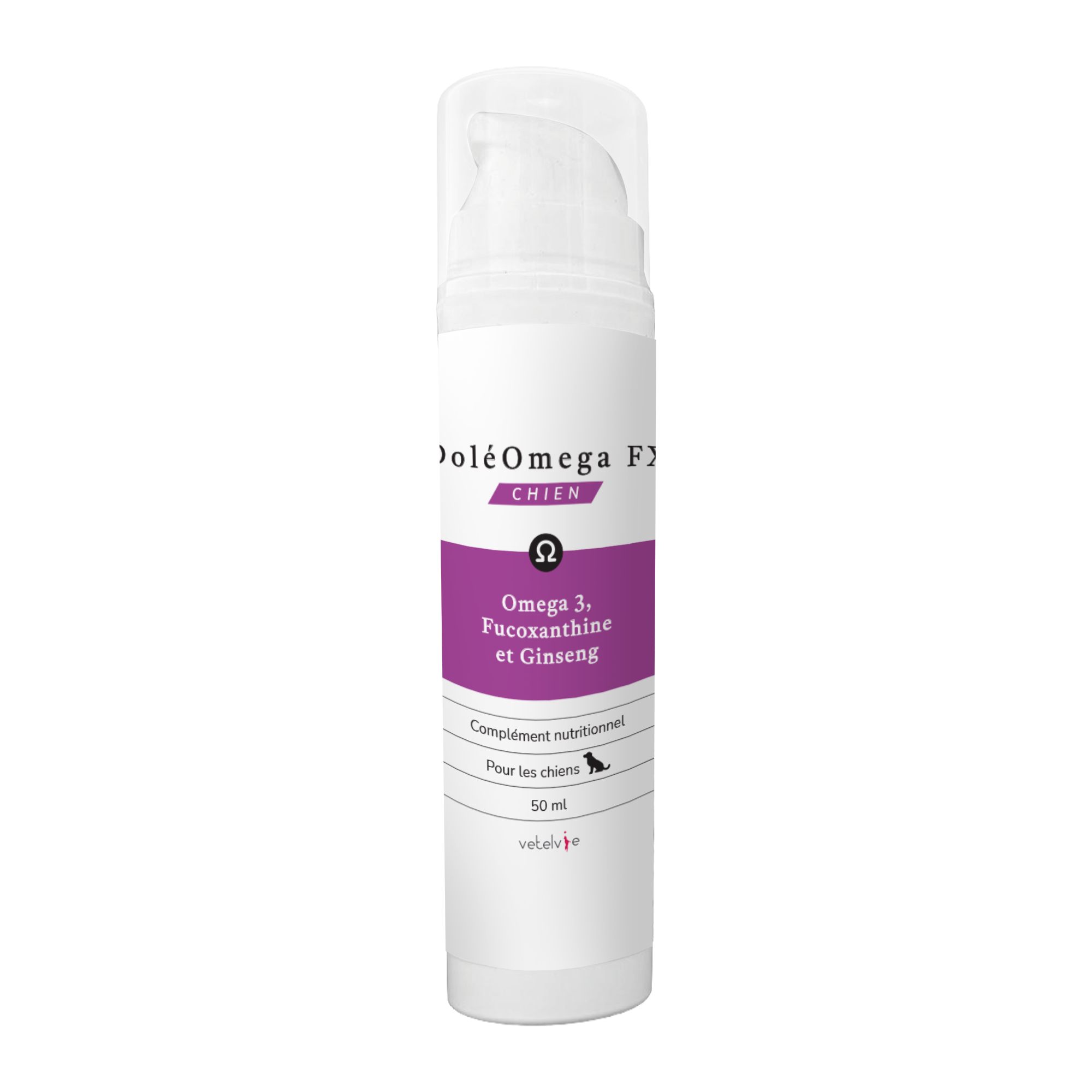 DoléOmega FX CHIEN 50 ML