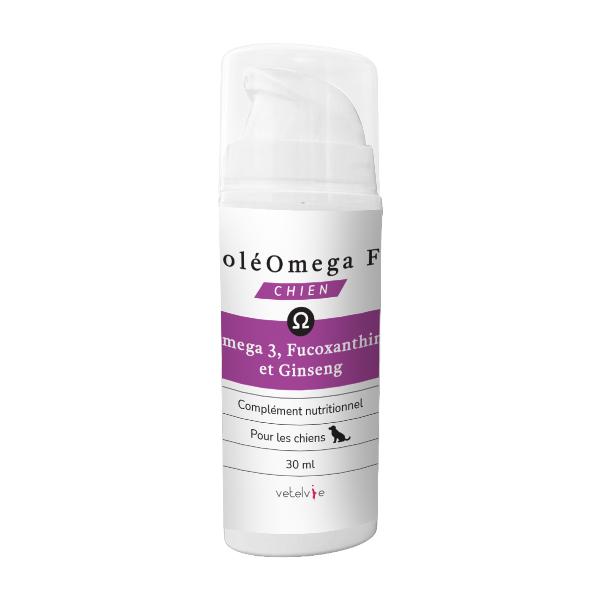 DoléOmega FX CHIEN 30 ML
